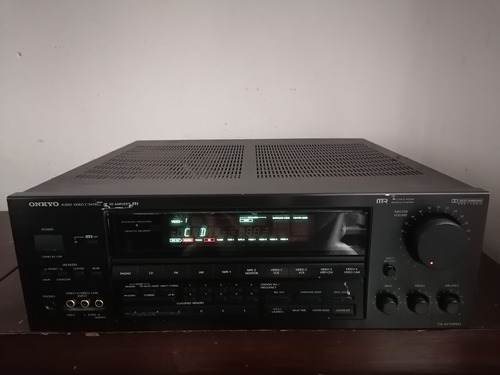 Receiver Onkyo Tx-sv70pro (5.1)