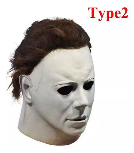 Horror Mask 2022 Máscara De Halloween