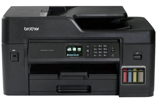 Brother T4500w Impressora Multifuncional Ecotank Color A3