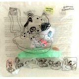 Dalmata Littlest Pet Shop Muñeco Hasbro Mc Donalds '08 Bolsa