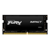 Memoria Kingston Technology Fury Impact