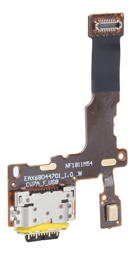 Flex Cable De Carga De Repuesto Para LG Stylo 4 Q710 Q71