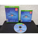 Disney Infinity 2.0 Xbox One Completo Usado Original 