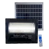 Reflector  Solar Led 100w Luz Blanca 6500k