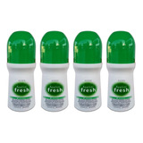 Avon Feelin' Fresh Roll-on Anit-perspirant Desodorante Roll.