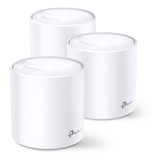 Router Tp-link Deco X20 (3-pack) Ax1800 Wi-fi 6 Dual Band