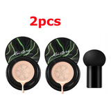 Base Y Corrector Líquidos Impermeables En Forma De Bb Cream,