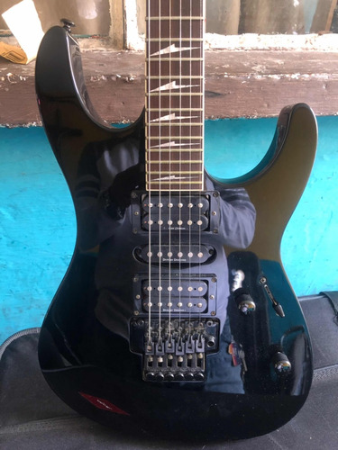Guitarra Ltd M-252 24trastes