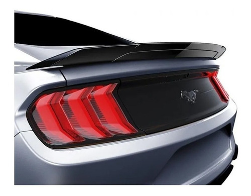 Spoiler Aleron Alto Perfil Deportivo Airdesign Mustang 15-17