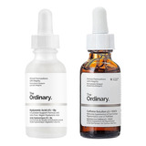 The Ordinary Hyaluronic Acid + Caffeine Solution Combo