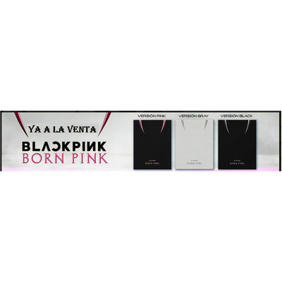 Born Pink Album | MercadoLivre 📦 Born Pink Album | MercadoLivre 📦