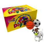 Kit 2 Brinquedo Bola Resistente Mordedor Para Cães Grandes