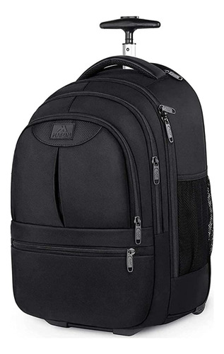 Mochila Rodinha Executiva Masculina Feminina Notebook 16 