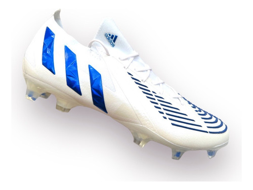 Tacos adidas Predator Edge .1 L Blancos