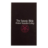  Libro - The Satanic Bible - La Biblia Satánica - Anton