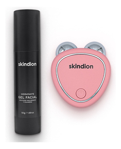 Levantamiento Facial Skindion Con Microcorriente 