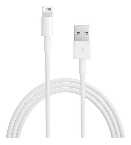 Cable De Carga Rapida Compatible Con iPhone 7 Plus X Xr 11