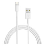 Cable Cargador 1m Compatible iPhone 5 6 7 8 X 11 12 13