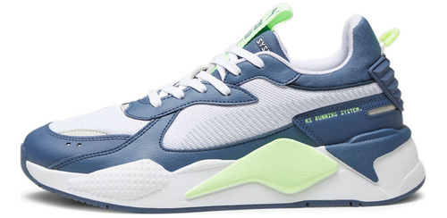 Zapatillas Puma Rs-x Geek 2213 Grid