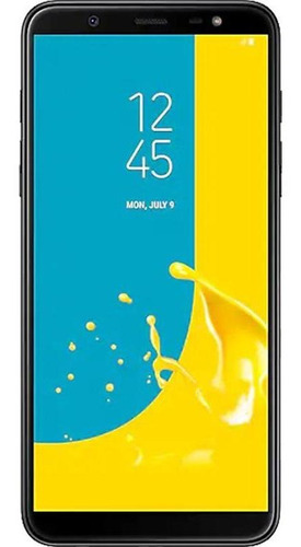 Samsung Galaxy J8 64gb Preto Bom - Usado