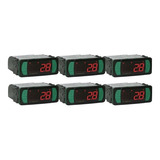 10x Controlador Digital Mt512e 2hp C/ Sensor Full Gauge 