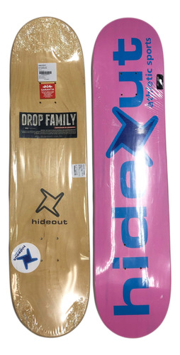 Shape Drop Dead Serie Hideout 7.75''