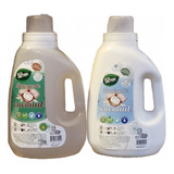 Detergente Hipoalergenico 3 Lts + Suavizante Coconut 3 Lts