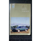 Manual Del Propietario De Volkswagen Gacel - Senda