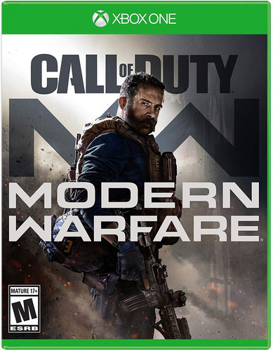 - Call Of Duty: Modern Warfare - O.