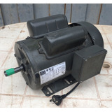 Motor 2 Caballos Weg 1500 Rpm Alto Par Monofasico Blindado