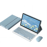 Funda Con Teclado+mouse Para Huawei Matepad Pro 11 Inch 2022