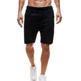 Short Masculino Moda Fitness Treino Com Elástico