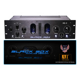 Black Box Analog Design Hg-2 Saturation Processor Saturador