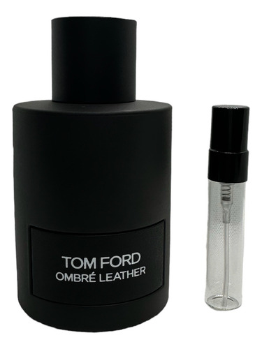5 Ml En Decant De Ombre Leather Tom Ford Eau De Parfum