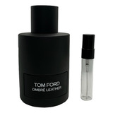 5 Ml En Decant De Ombre Leather Tom Ford Eau De Parfum