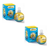 Kit 2 Und. Colônia Minions 25ml - Jequiti