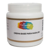  Crema Base Para Masajes X 500gr Collage