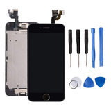 Pantalla De Reemplazo Para iPhone 6s (lcd Y Táctil) Negro Q