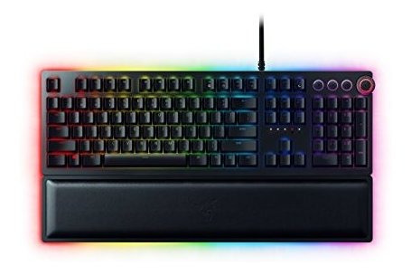 Teclado Para Juegos Razer Huntsman Elite: Interruptores De T