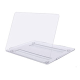 Carcasa Funda Protector Case Para Macbook Pro 13 Crystal