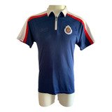 Playera Polo Chivas Guadalajara Temporada 2005-2006 Reebok