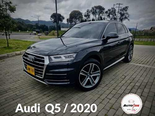 Audi Q5 2020 2.0 Tfsi S-tronic Quattro Attraction