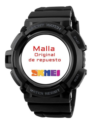 Malla Original Repuesto Skmei Mod 1245