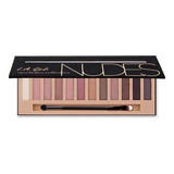 L.a Girl- Beauty Brick  Nudes Eyeshadow Palette. 