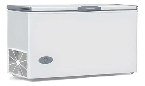 Freezer Horizontal Bambi Fh4100b 377 Litros Blanco Ciclico