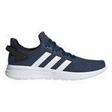 Tenis Hombre adidas Lite Racer Byd 2.0 - Azul - Blanco