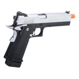 Gel Ball Blaster Hi-capa Style Pistola De Bola De Gel