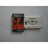  Metallica Load Casete Edición Colombia 1996