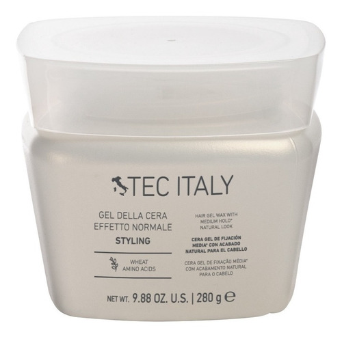 Tec Italy Gel Della Cera Effecto Normale - g a $229