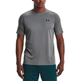 Camiseta Under Armour Ua Tech 2.0 Para Hombre (paso Pequeño)